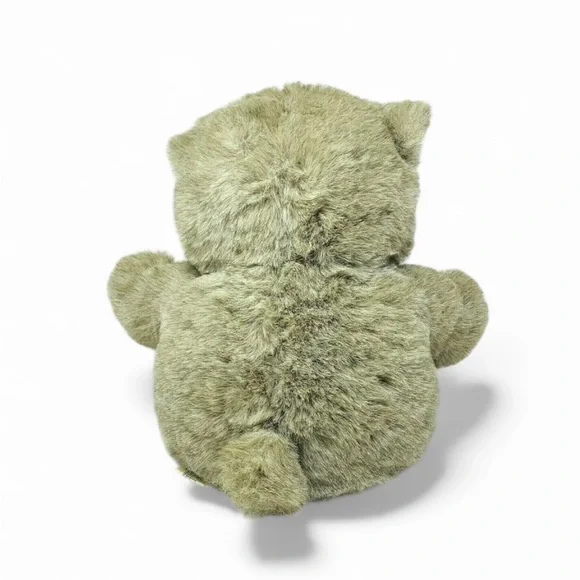 Vtg Cuddle Wit Inc 18" Tall Plush Beige Cuddly Teddy Bear Big With Tag Giftable - Picture 3 of 5